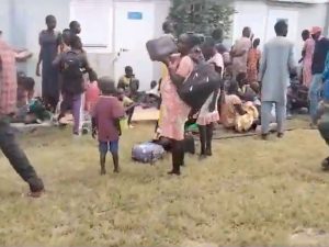 380 ألف نازح بفيضانات هي الأسوأ منذ عقود في جنوب السودان