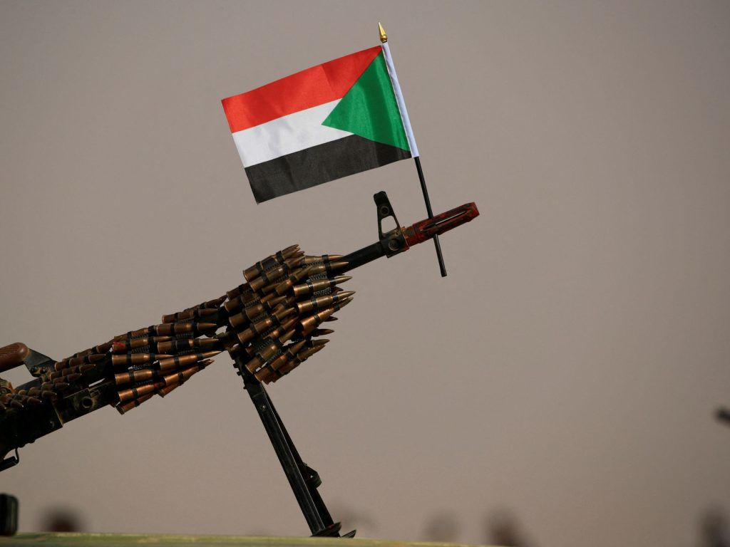 مجلس الأمن يفرض عقوبات على قائدين بالدعم السريع في السودان