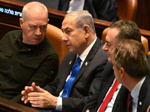 المحكمة الإسرائيلية تمدد احتجاز المتهمين بقضية التسريبات الأمنية