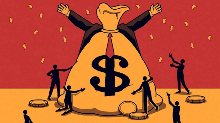 America Inc ورئيسها التنفيذي الجديد