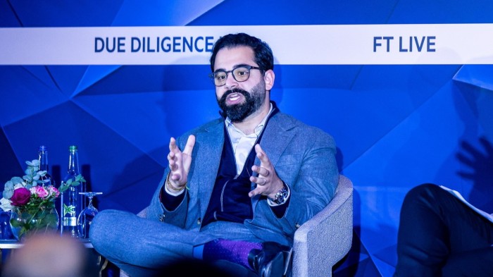 Citadel تصطاد المخضرم في شركة Elliott Management نبيل بانجي