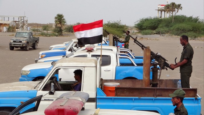 مقتل ضابطين سعوديين في هجوم باليمن