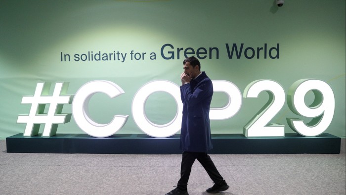 يبدأ مؤتمر الأمم المتحدة المعني بتغير المناخ (COP29) في باكو، ويزور بايدن البيرو، ويلقي ريفز أول خطاب له في مانشن هاوس