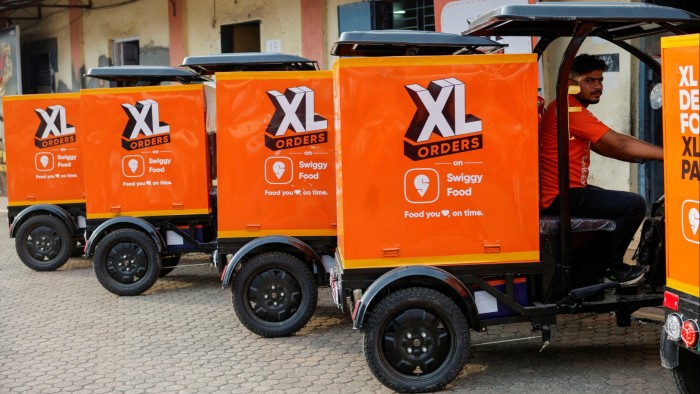 المستثمرون الهنود فاترون بشأن إدراج Swiggy بقيمة 1.3 مليار دولار