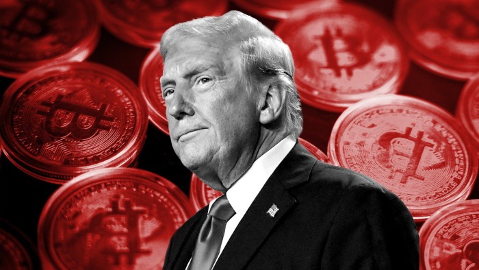 بيتكوين يصل إلى مستوى قياسي مع اكتساح ترامب للولايات المتأرجحة