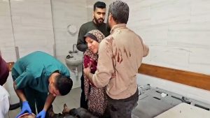 إصابة 3 شقيقات في قصف إسرائيلي على منزلهن شمال غزة
