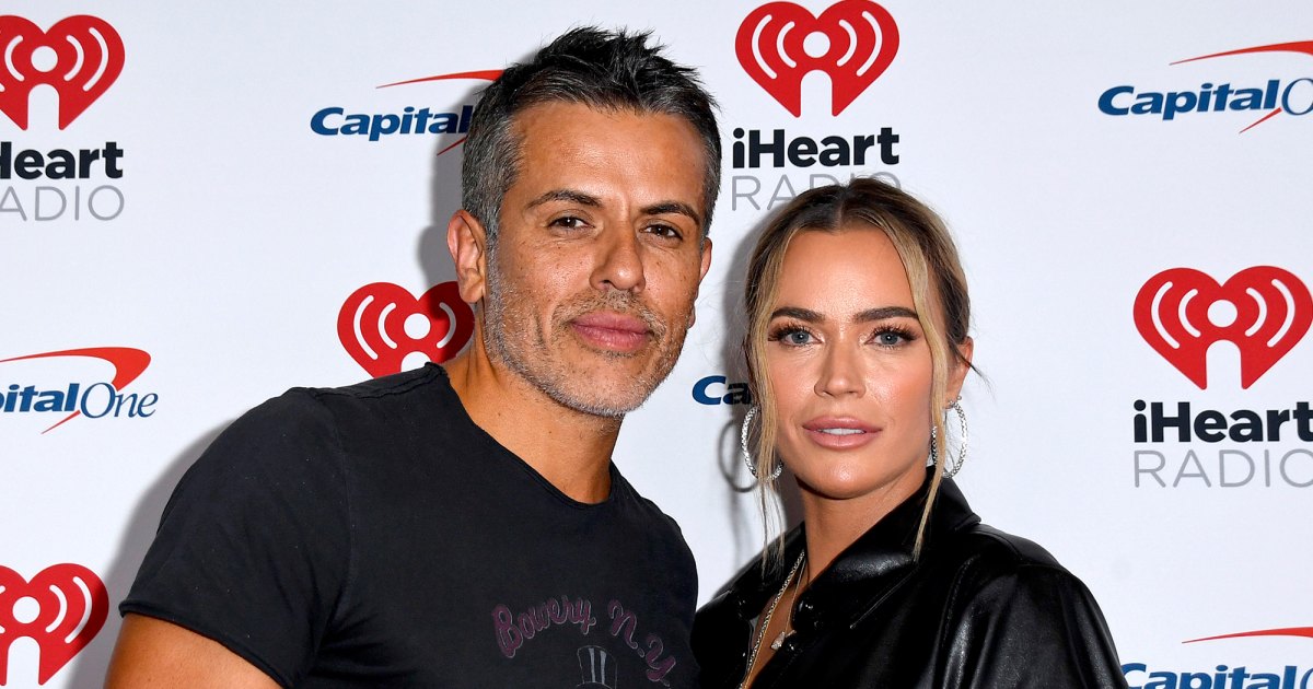 تم فصل Teddi Mellencamp و Edwin Arroyave قبل أيام من حضور GALA ، وتكشف مستندات الطلاق