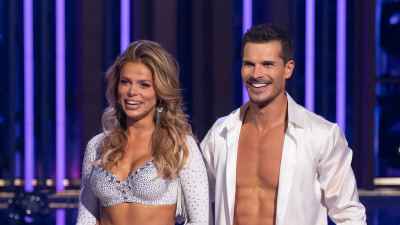 هل لا يزال DWTS Brooks Nader و Gleb Savchenko على تواصل؟