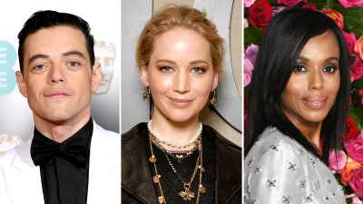 How Stars-Got-their-Sag-Cards-Rami-Malek ،-Jennifer-Lawrence-and-Kerry-Washington