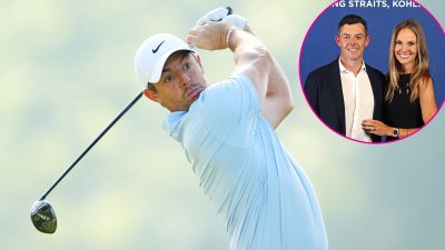 Rory McIlroy Tees في بطولة PGA بعد أيام من تقديم الطلاق