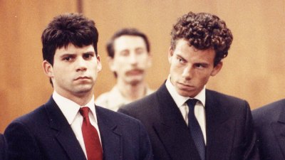 قرار قضية Menendez Brothers من DA