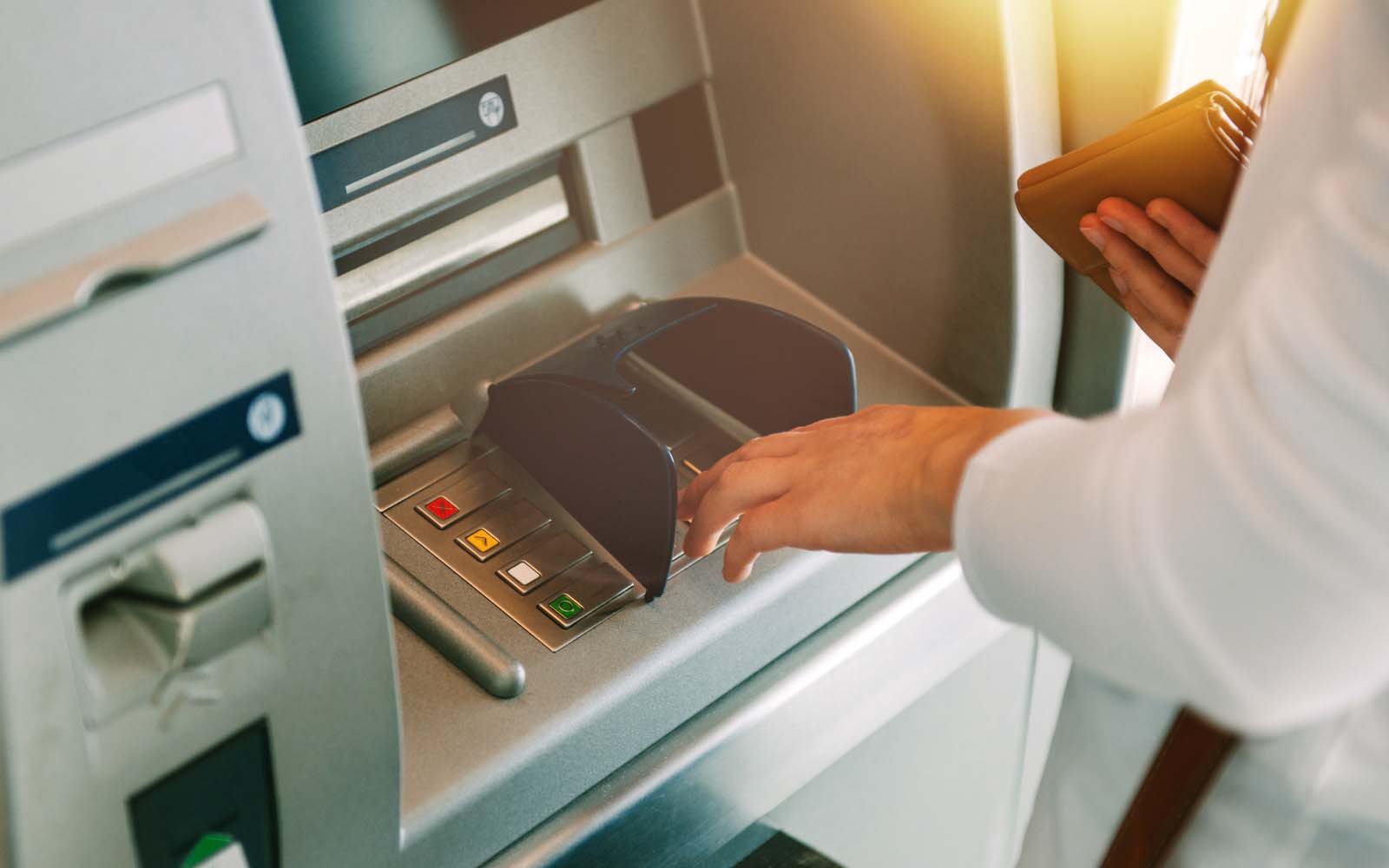 ATM Daily Withdrawal Limits and Transaction Charges in February 2025