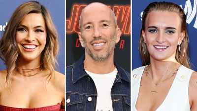 Chrishell Stae Ex Jason Oppenheim يتفاعل مع زواج G