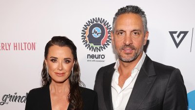 Kyle Richards و Mauricio Umansky S الأكثر صدقًا حول فصلهما 261