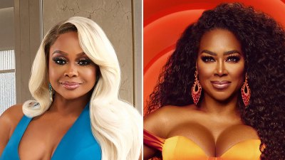 تنضم Phaedra Parks إلى ربات البيوت الحقيقيات في أتلانتا الموسم 16 بعد مغادرة كينيا مور