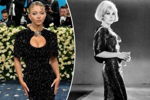 انتشرت سيدني سويني لميت غالا أزياء الأزياء: “إنها ليست على موضوع”