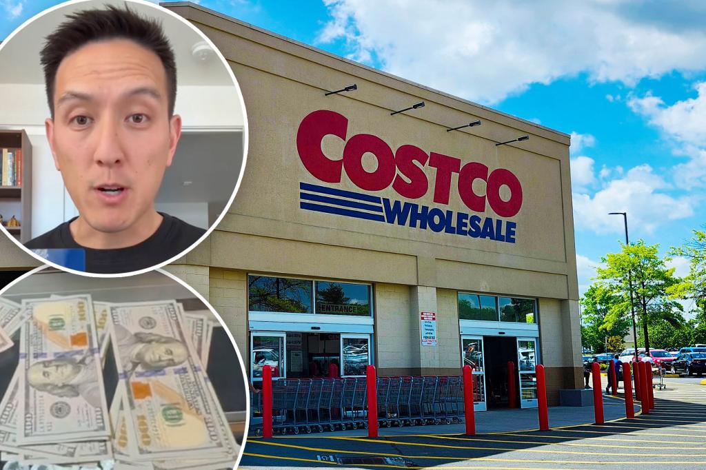 يحقق عميل Costco ربحًا بقيمة 600 دولار بعد إعادة بيع عنصر صغير بعد عام: “من السهل بشكل مدهش”