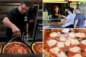 دولة غير متوقعة تهيمن على مشهد البيتزا الأمريكية وليست نيويورك