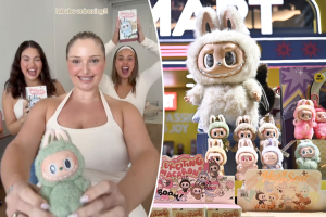 دمى Labubu تأخذ الإنترنت عن طريق العاصفة – وقد تكون قريبًا في أعلى قائمة أمنيات طفلك