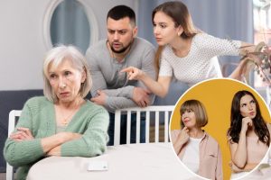 يقول الخبراء إن تجنب قول هذه الأشياء بأصهر سامة