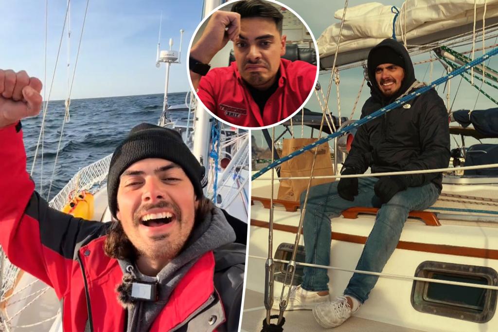 لقد تركت وظيفتي ، وصرفت بلدي 401 (ك) وأبحرت في الحرية – الآن أنا نجم تيخوك