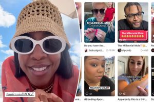 هل “الألفية الخلد” حقيقية؟ الجيل يجعل ادعاء غريب أن لديهم جميعًا نفس علامة الجمال الغامضة