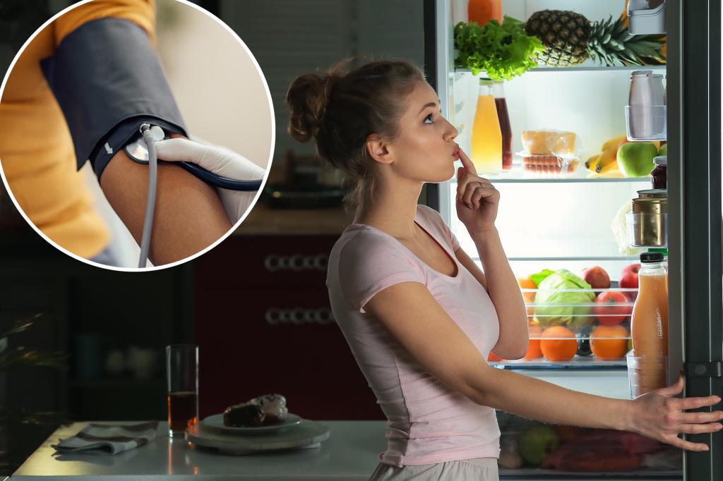 4 الوجبات الخفيفة اللذيذة يمكن أن تقلل بشكل ملحوظ من ضغط الدم