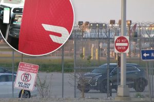 Doordash Driver Sparks Security Alert في مطار شيكاغو أوهير