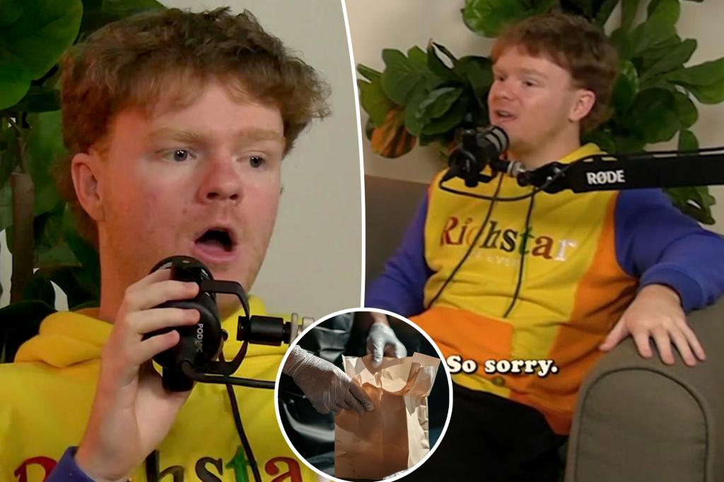 استدعى Gen Z Comedian سلوك “وقح” في المطعم