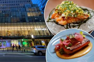 المتجر الفرنسي المتجر المطبوع يجلب طعامًا مثيرًا إلى وول ستريت