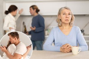 لن تمول الأم حفل زفاف الابن بعد “اختبار التلاعب” لخطيبته