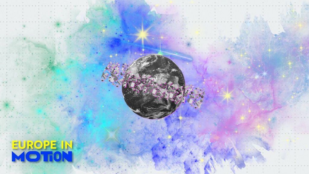 الفضاء غير المرغوب فيه: ما هي الدولة الأوروبية التي تشكل أعلى مخاطر تصادم؟