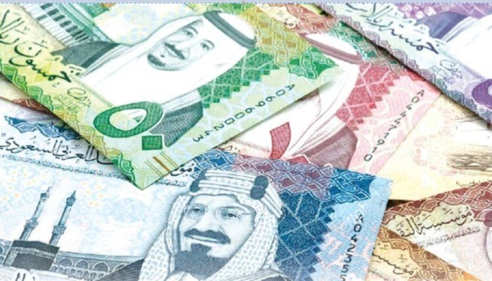 سعر الريال السعودي أمام الجنيه في البنوك اليوم الثلاثاء