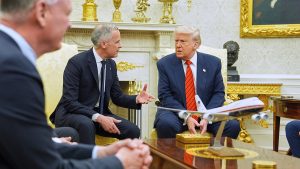 يقول ترامب إننا ستتوقف عن قصف الحوثيين: إنهم “لا يريدون القتال”