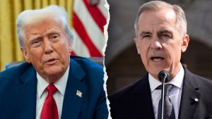 ساعدت ملاحظات ضم ترامب في كندا الليبراليين على الفوز بالانتخابات على المحافظين