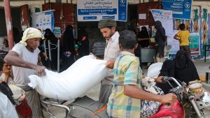 الولايات المتحدة تضرب اليمن بعد هجوم صاروخي على مطار بن غوريون الإسرائيلي