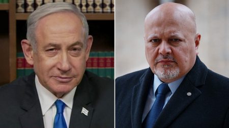 تم إيقاف المدعي العام للمحكمة الجنائية الدولية كريم خان عن العمل بسبب مزاعم سوء السلوك الجنسي