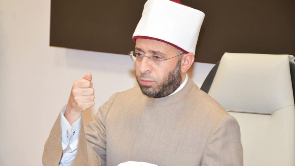 «قيمة الاحترام».. موضوع خطبة الجمعة غداً