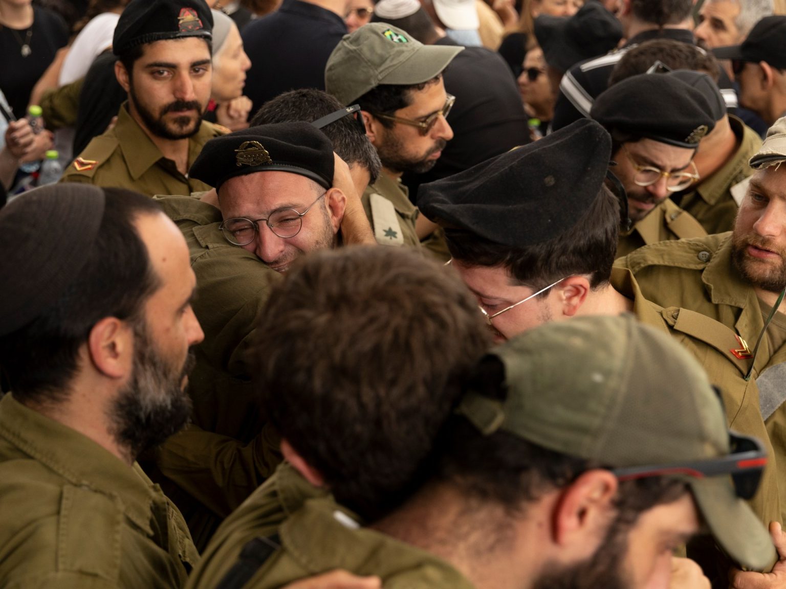 إن بي سي: معارضة الحرب تتصاعد بصفوف الجيش الإسرائيلي