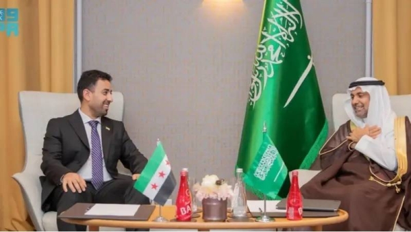 يناقش الجالاجيل التحديات في القطاع الصحي في سوريا مع نظيره السوري