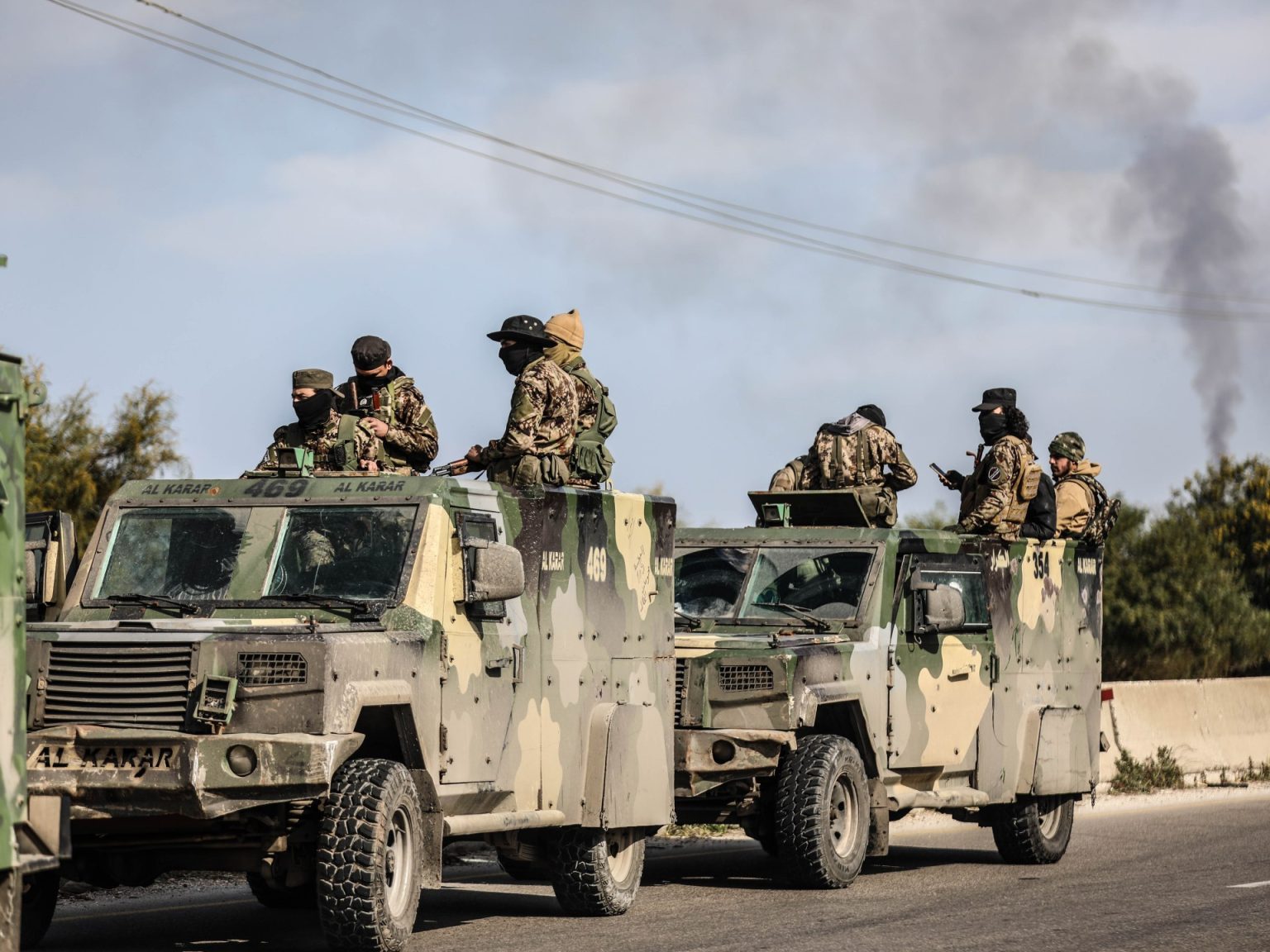 الدفاع التركية: 5 دول تطلق مركز عمليات ضد تنظيم الدولة بسوريا