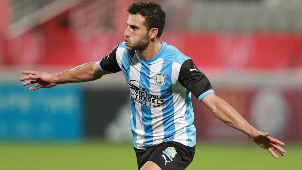 استعداداً لكأس العالم للأندية.. حمدي فتحي يخوض تدريبات تأهيلية في الأهلي