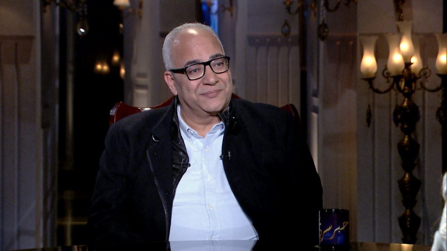 مش عايز يشتغل معايا.. بيومي فؤاد يعلق على خلافه مع أحمد العوضي