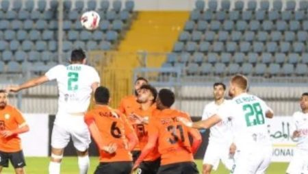 لاعب البنك الأهلي يرحب بالانتقال إلى المصري البورسعيدي خلال يناير