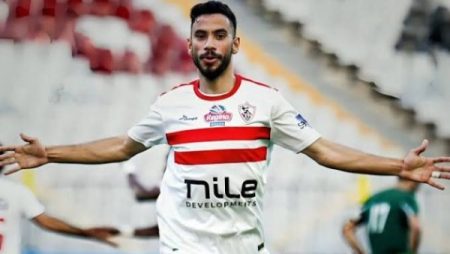 بيراميدز يجهز عرضًا لضم ناصر ماهر من الزمالك.. واللاعب يوافق بشكل مبدئي
