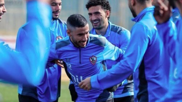 الجفالي يرفض عروض الإعارة وتمسك بفرصته مع الزمالك