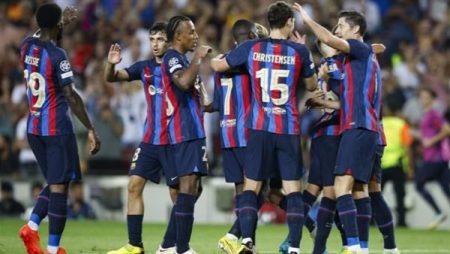 برشلونة يتصدّر الفرق الأكثر حصولًا على ضربات الجزاء في القرن الـ 21