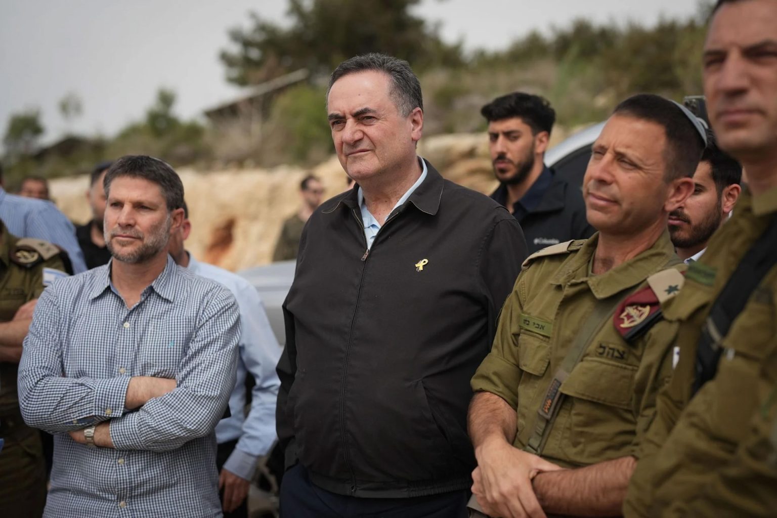 اقتحامات إسرائيلية بالضفة ووزير الدفاع يؤكد: سنقيم الدولة اليهودية على الأرض