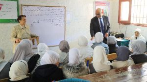 المدارس تناشد الطلاب بسرعة تسجيل استمارة الشهادة الإعدادية 2026 قبل نهاية الأسبوع