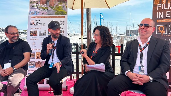 أحمد بدوي: مصر عادت وجهة مميزة لتصوير الأفلام الأجنبية